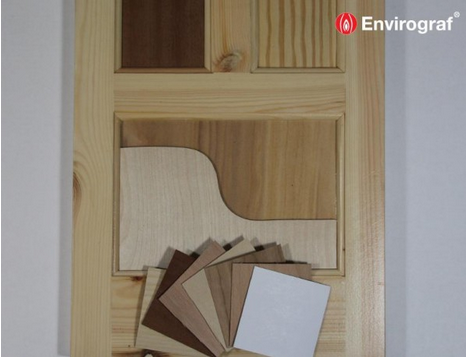 Intumescent Material & Panelled Door Upgrade Kits