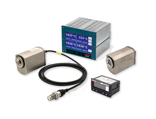 System 4 | Fixed Spot Non-Contact Thermometer