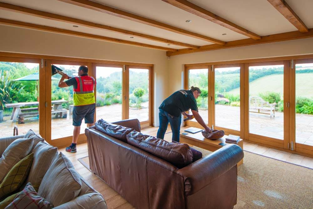Full Domestic & Commercial Cleaning Service