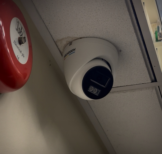 Integrated Fire & CCTV Systems