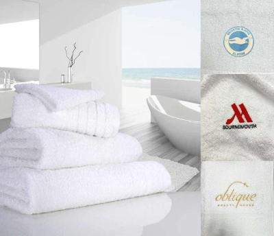Make Your Brand Stand Out with Embroidered Towels from Bursali