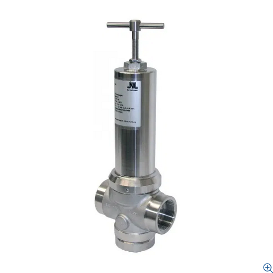 Niezgodka Type 80 Sustaining Valve