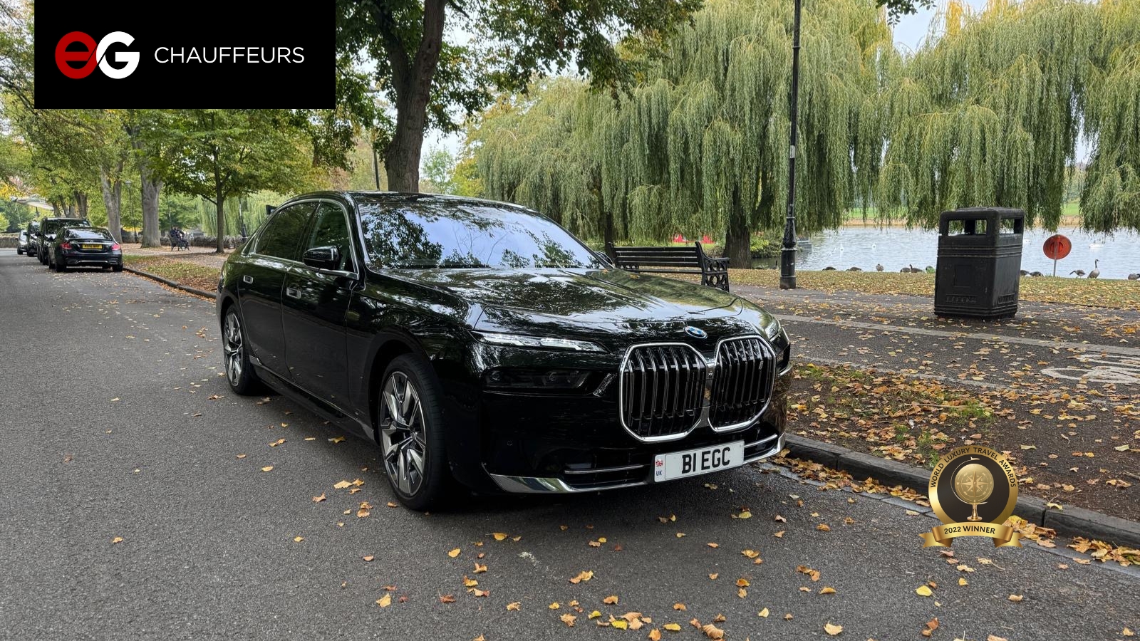 EG Chauffeurs - London & UK Wide
