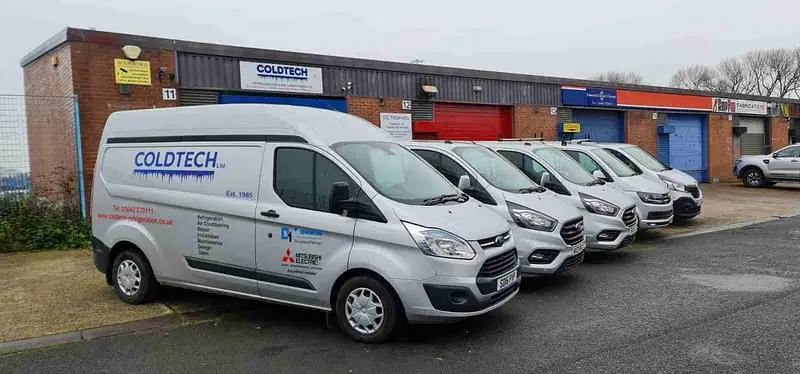 Commercial Refrigeration Maintenance Services