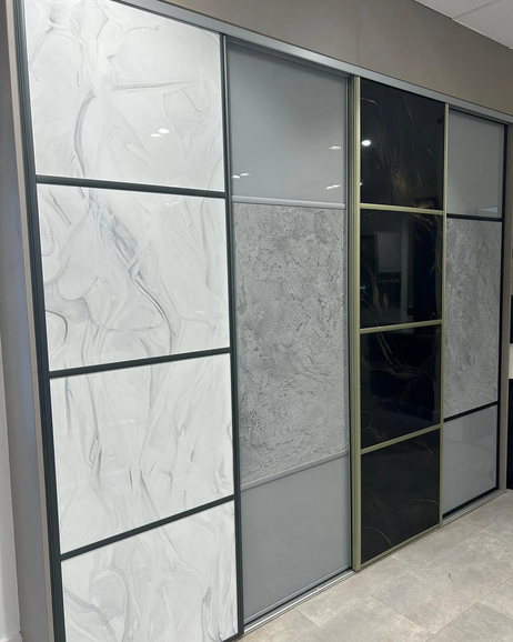 Durable Resin Walls