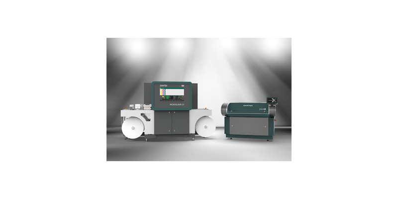 Dantex unveils next-generation Aqua X  at Labelexpo Europe 2025