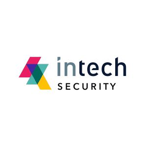 Intech security logo