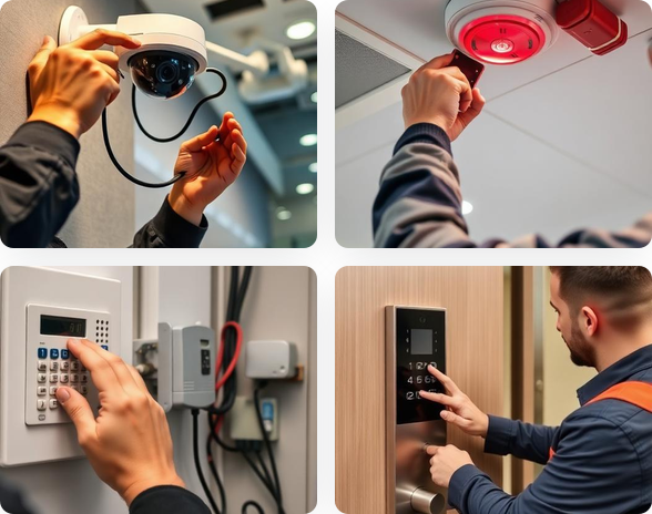 London's Trusted Fire & Security Specialists