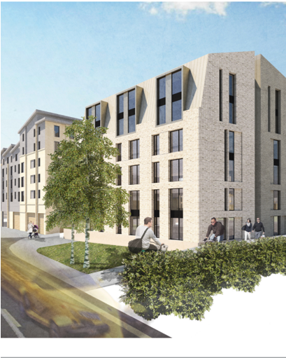 PORTFOLIO: CHIVERS HOUSE, BATH – New Build