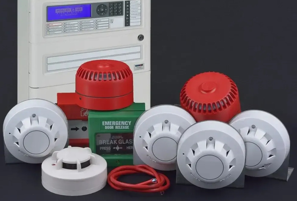 Fire Alarm Systems