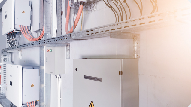 Battery Storage Solutions