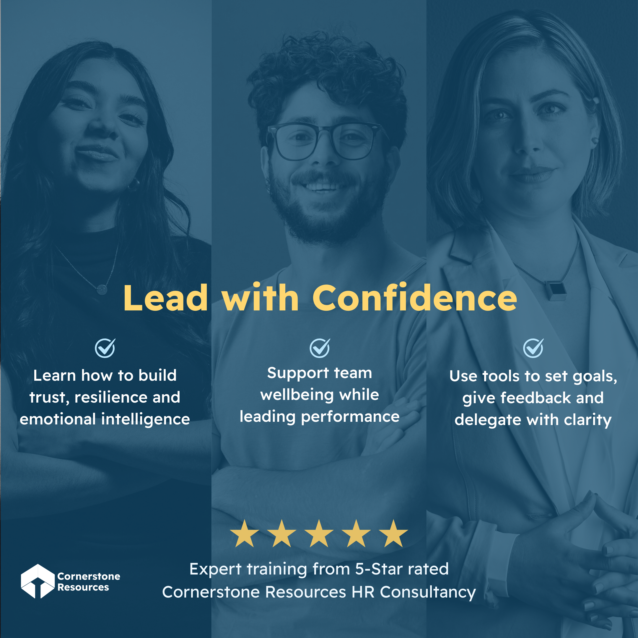 Lead with Confidence