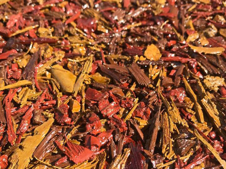 Playground Surfacing Rubber Mulch