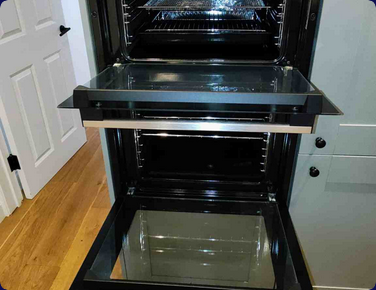 Oven Cleaning Services