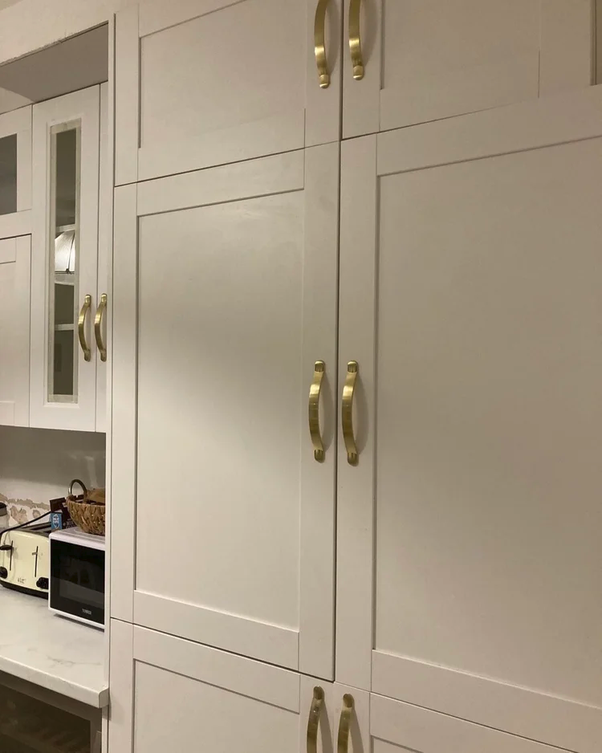 Cabinet Installation