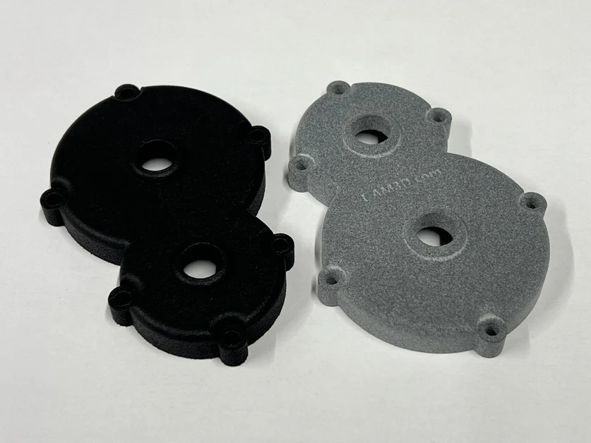 MJF - HP High Reusability Pa12 (Nylon), Incremental Engineering Ltd