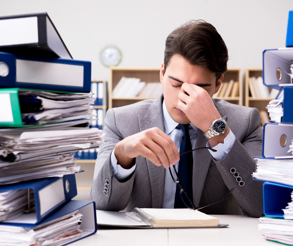 Off-Site Document Shredding