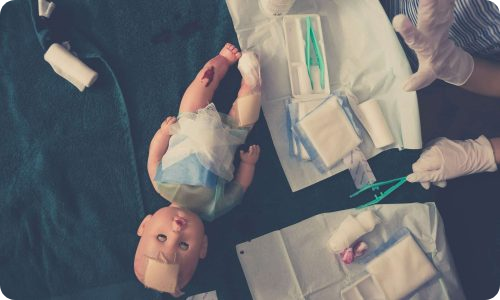 Emergency Paediatric First Aid Training | 1 Day in Birmingham