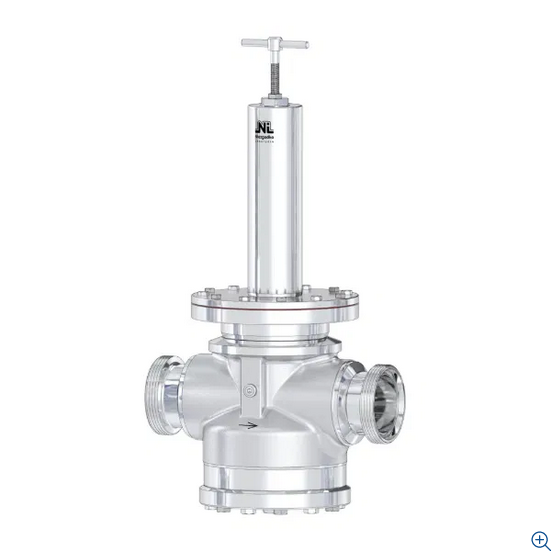 Niezgodka Type 70 SMG Reducing Valve (Low Output Pressures)
