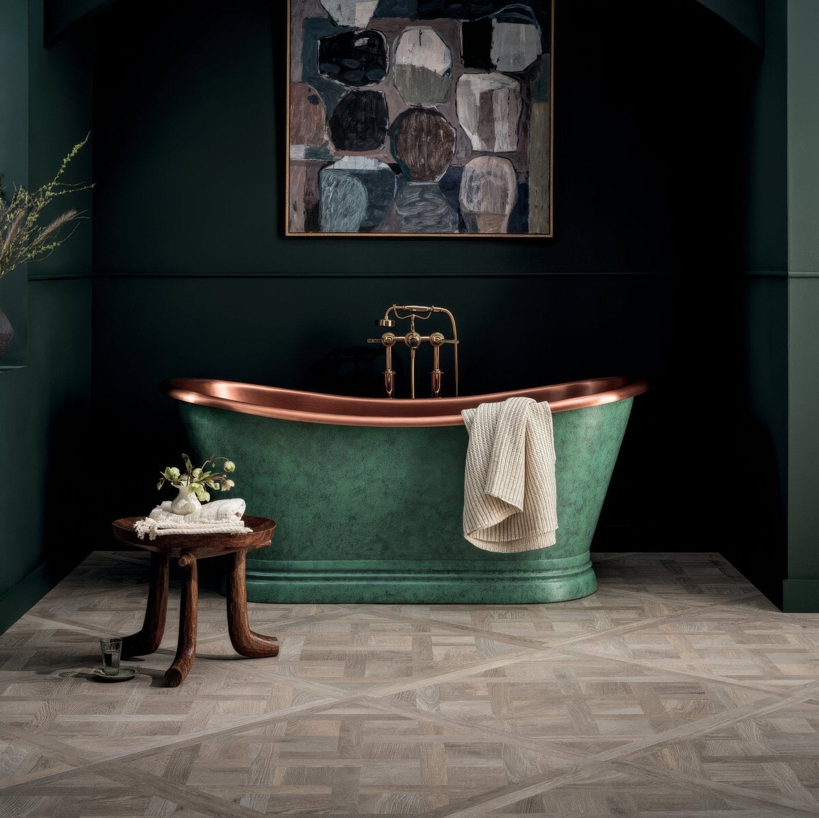 Sherwood Oak 80 x 80cm