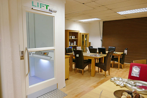 Case Studies: Carters Furniture Store