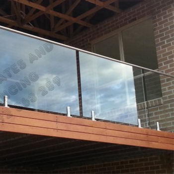Spigot Glass Balustrades
