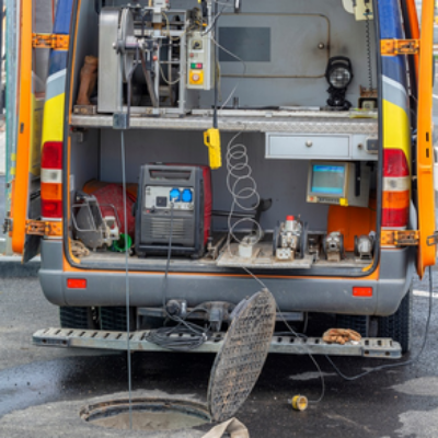 Commercial CCTV Drain Survey in Halifax