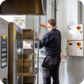 Reactive Fault Finding & Repair Services in London