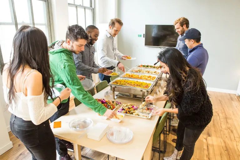 Office Catering Menu