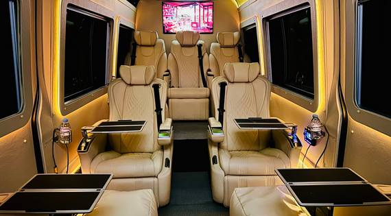 EG Chauffeurs - London & UK Wide