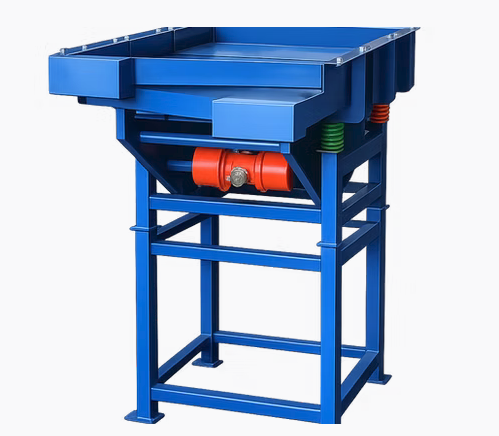 Industrial Finger Screening Machine