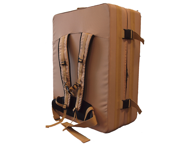 Lightweight Protective Aircraft Cases