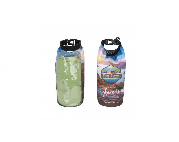 2L Full Colour Dry Bag with PVC Window