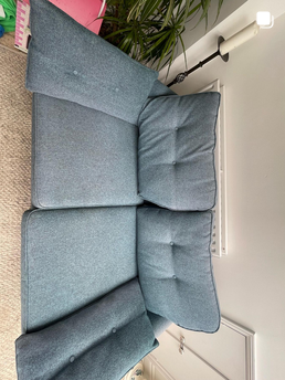 Upholstery Deep Cleaning