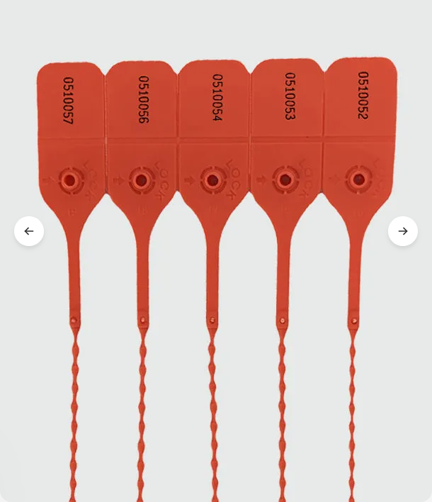 Fire Extinguisher Seals
