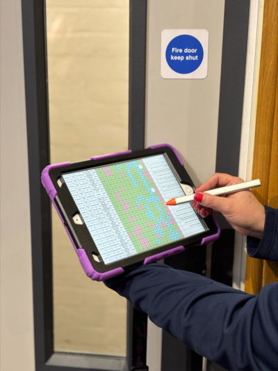 fire door inspections, yeoman shield