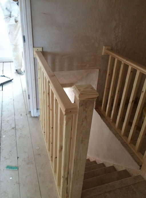 Stair Carpentry