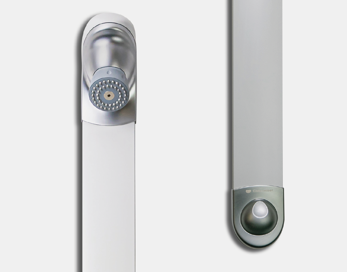 Vecta+ Mechanical Shower Panel