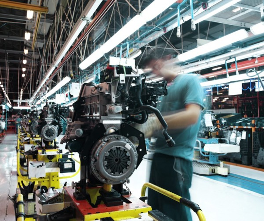 Sectors: Automotive