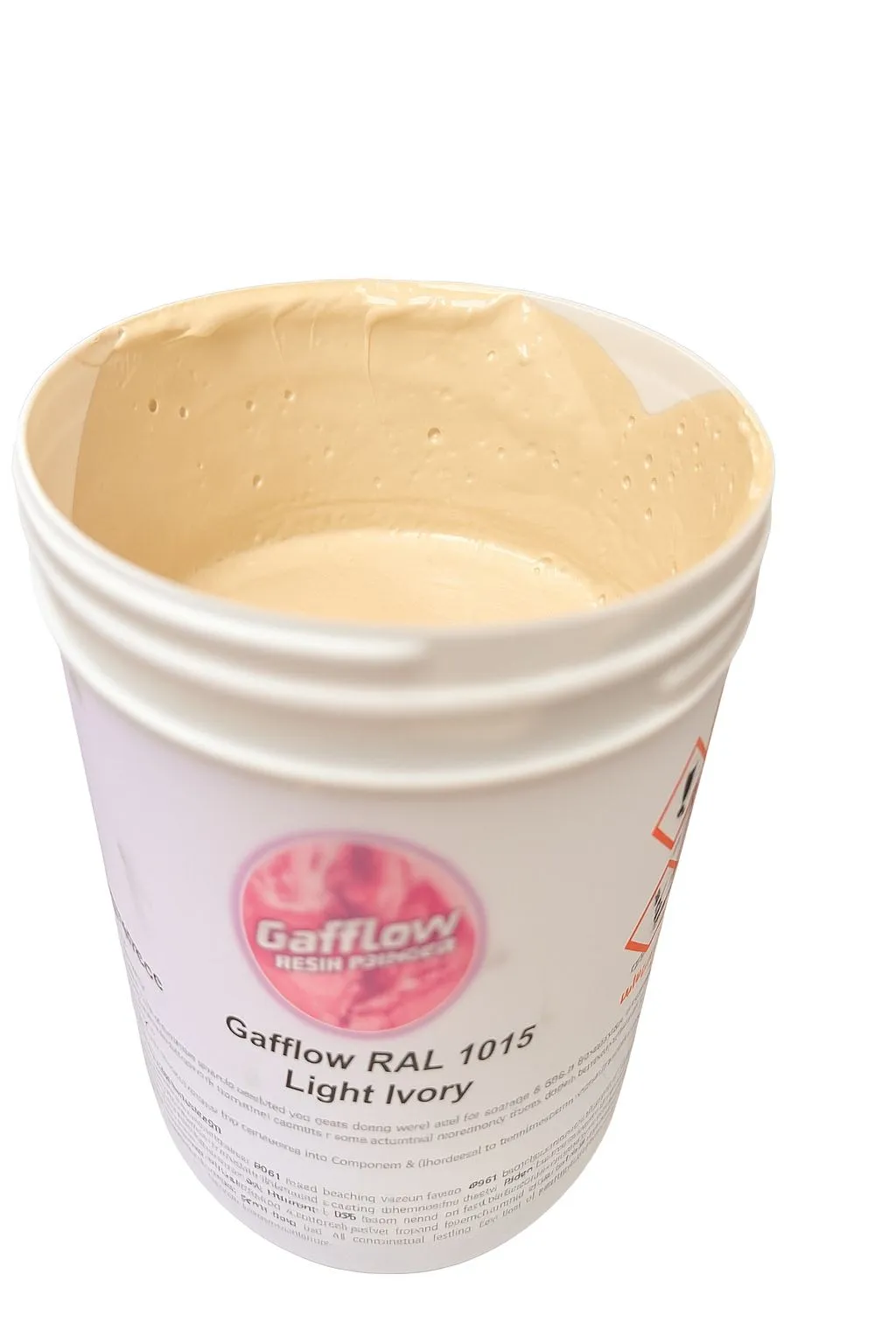 Light Ivory Liquid Epoxy Pigment (Ral 1005) – 500g or 1kg