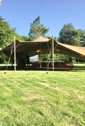 Stretch Tent