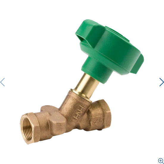 Hattersley Fig 1432 PN20 Double Regulating Valve