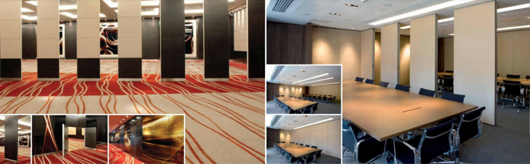 Movable Walls & Sliding Partitions Installation in Northamptonshire