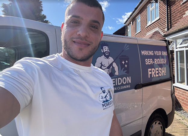 Wheelie Bin Cleaning Services