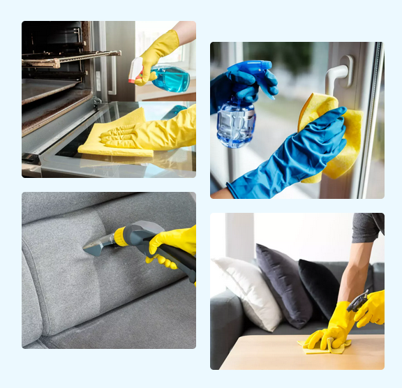 Specialist Cleaning Services