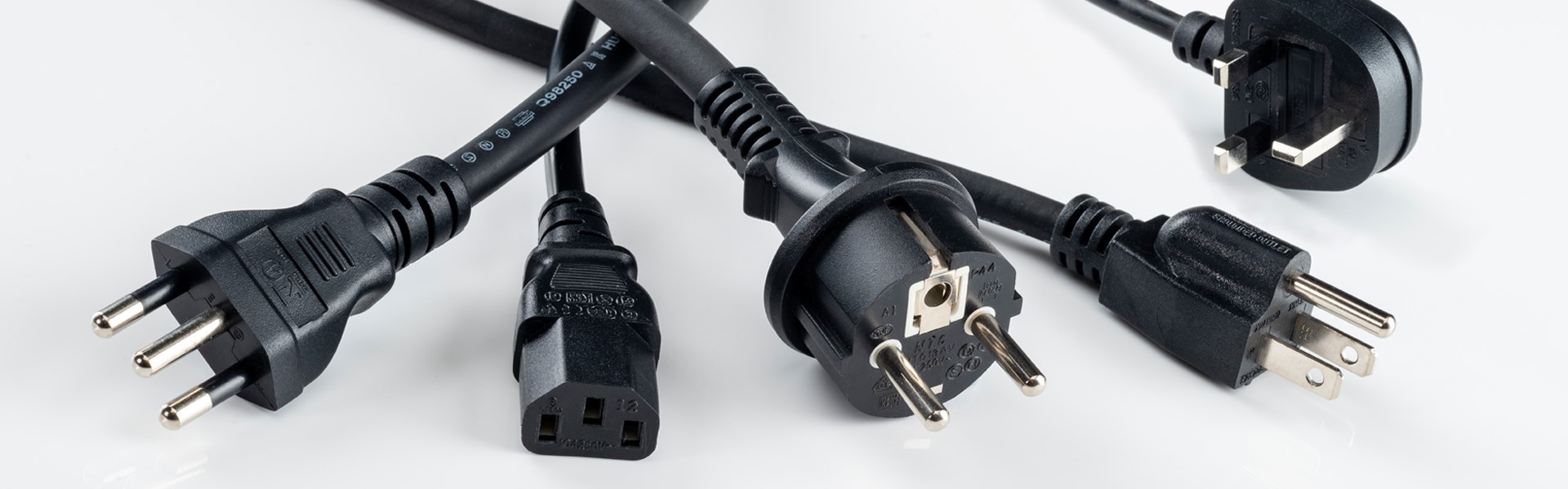 Mains Power Cord Sets