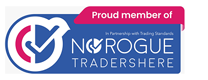 Proud member of NO ROGUE TRADERSHERE