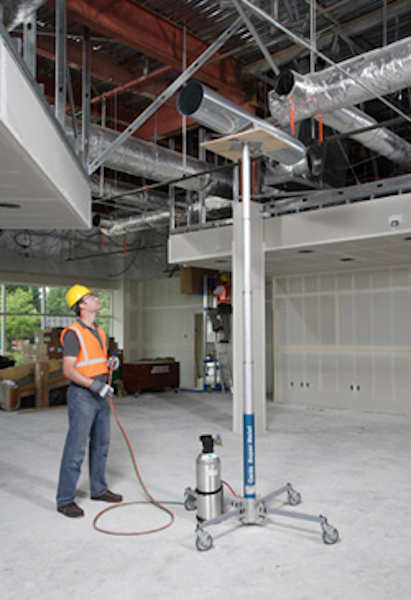 Material Lift Genie GH3.8 Super Hoist 3.8m