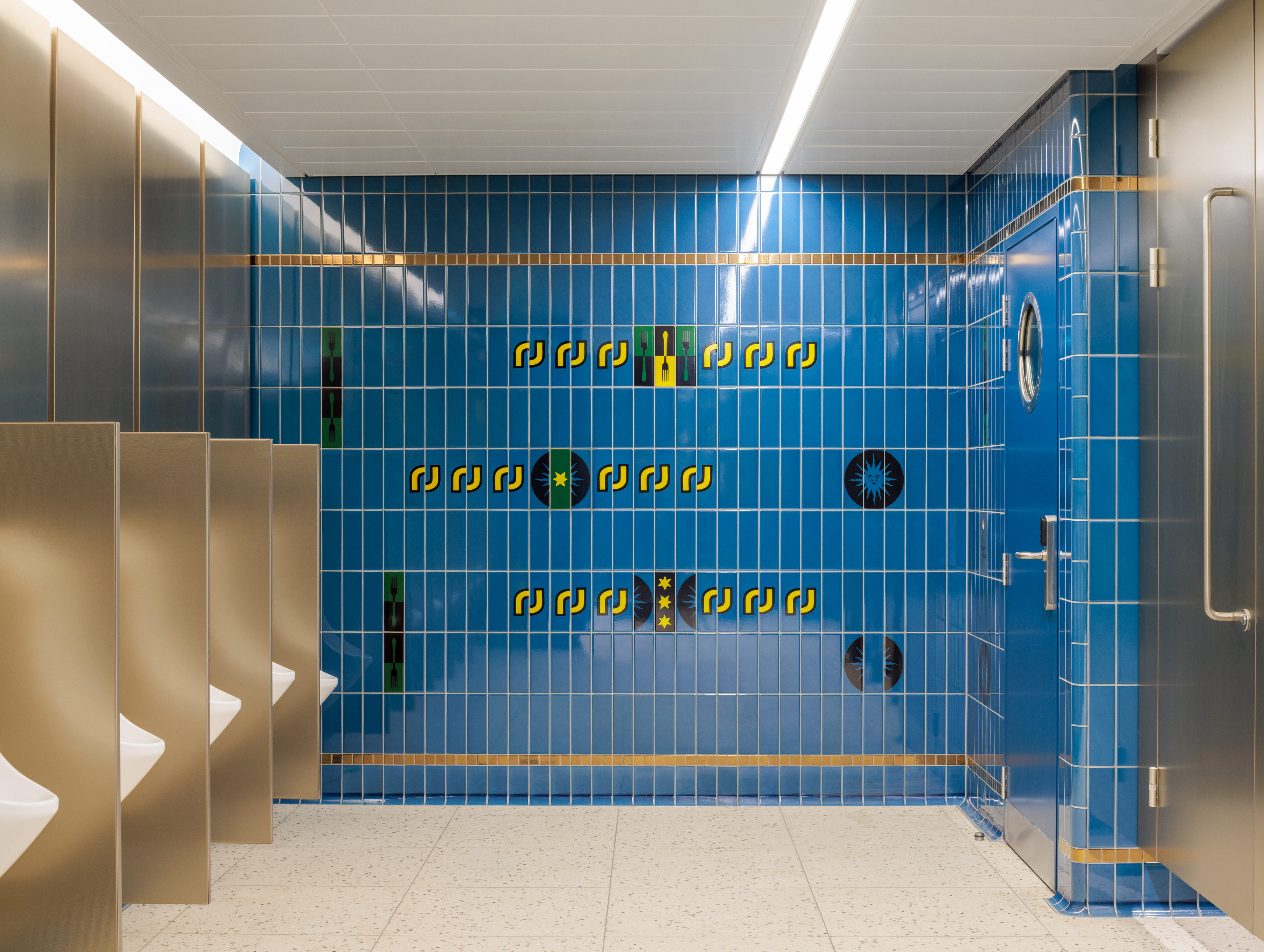 Green Park Underground Station 2