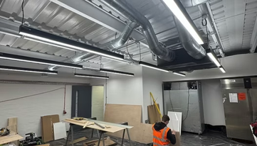 Ventilation Contractor Solutions in Southgate
